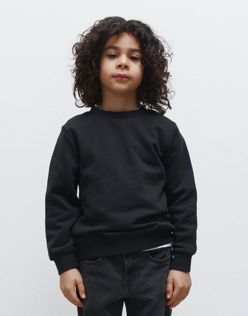  True Blanks Kids Sweatshirtotro