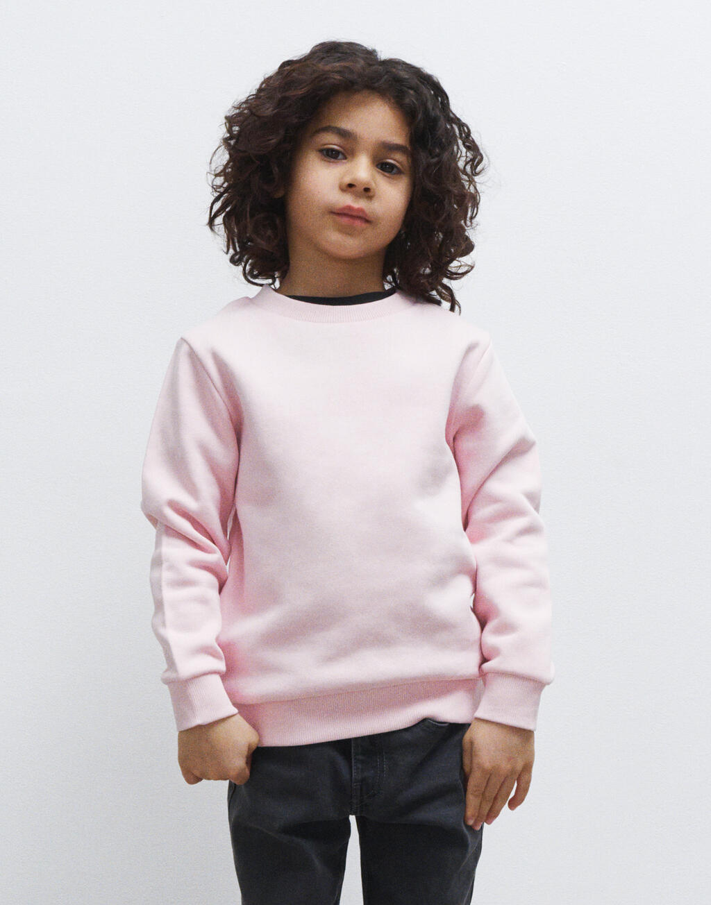  True Blanks Kids Sweatshirtotro