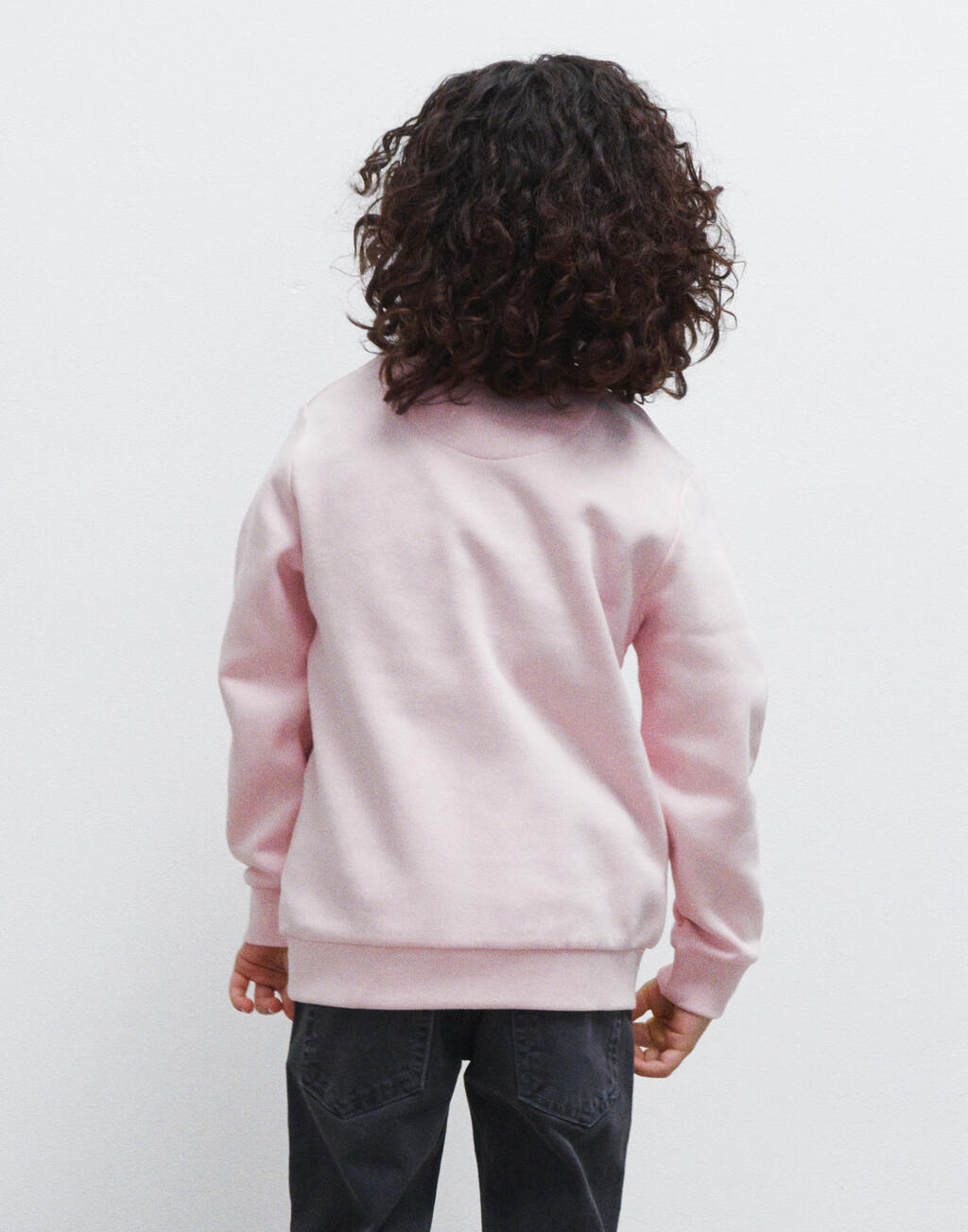  True Blanks Kids Sweatshirtotro