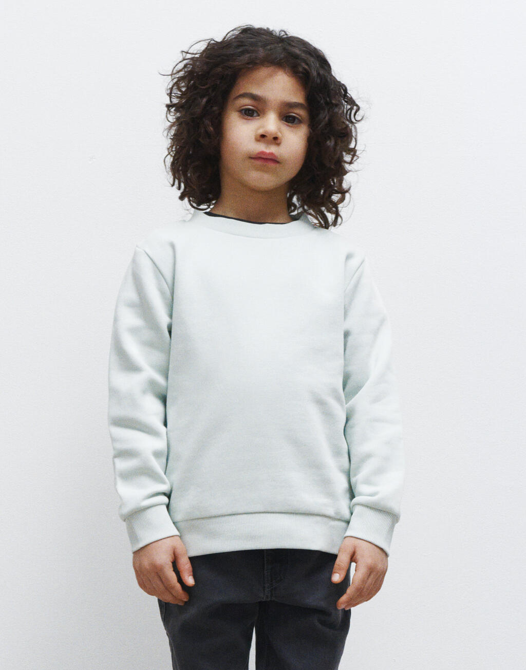 True Blanks Kids Sweatshirt