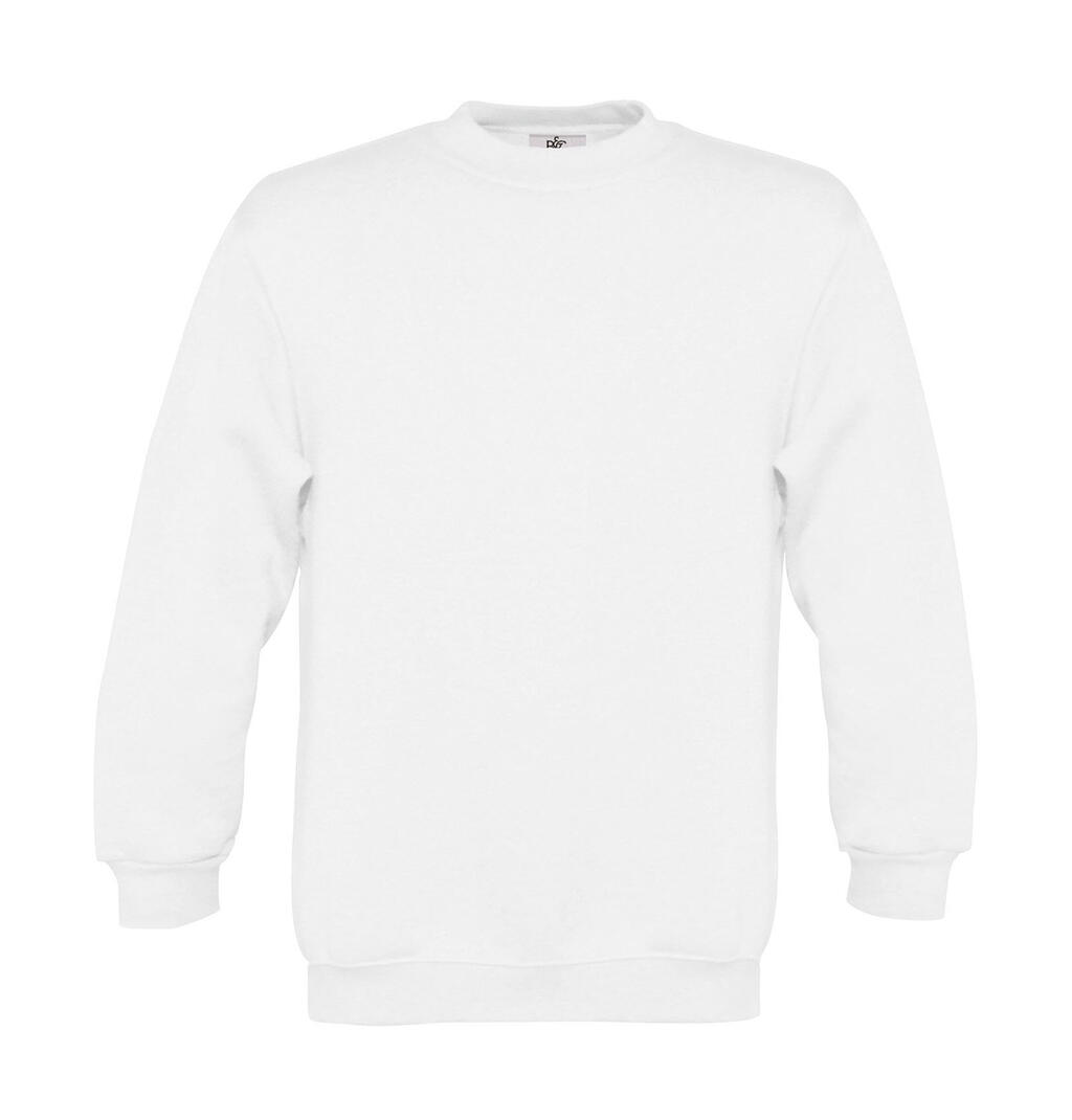 Sudadera manga montada niño Set In/kids Sweat White