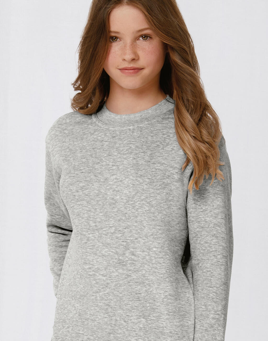  B & C Sudadera manga montada niño Set In/kids Sweat