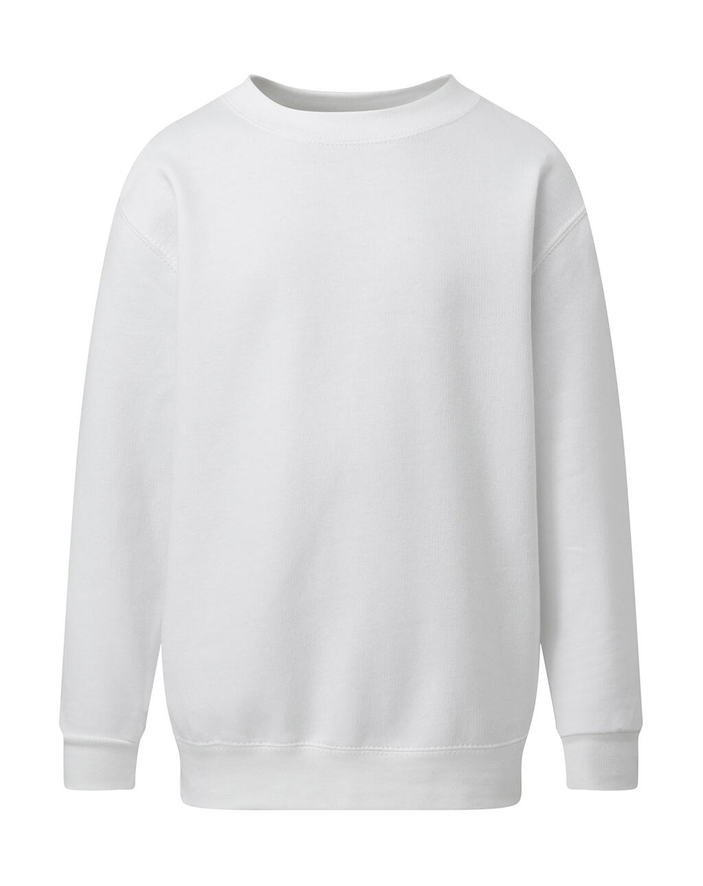 Sudadera niño White