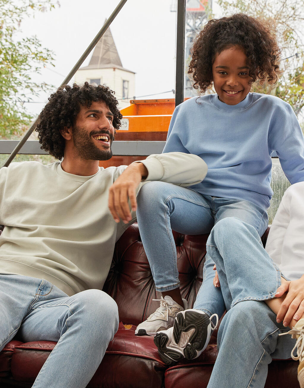  SG Sudadera niñootro