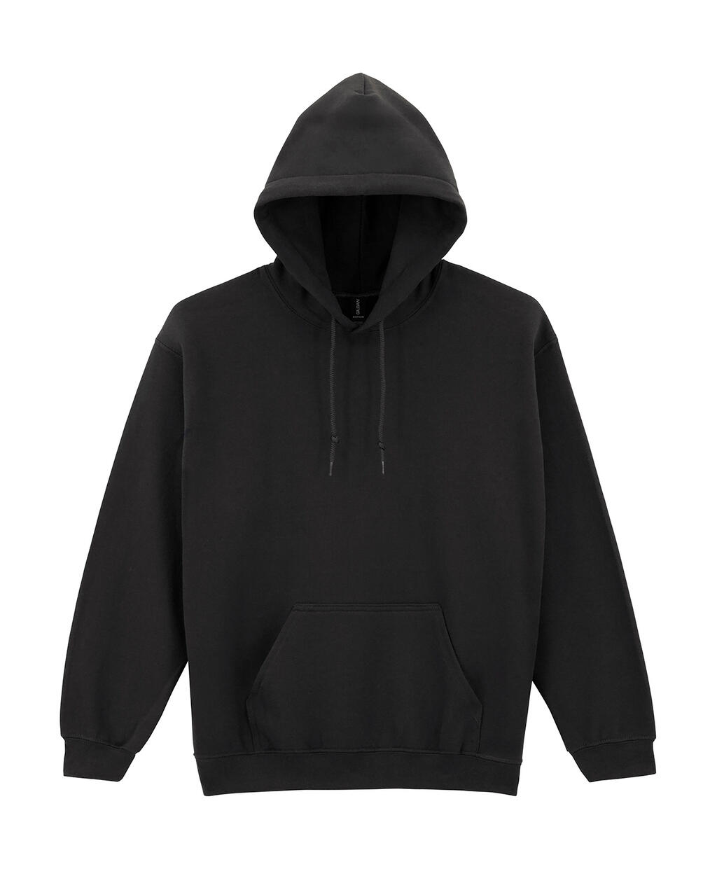 Sudadera con capucha HeavyBlend Adulto Black