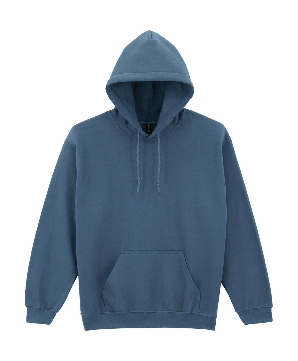 Sudadera con capucha HeavyBlend Adulto Indigo Blue
