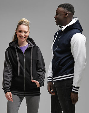 FDM Sudadera capucha Active