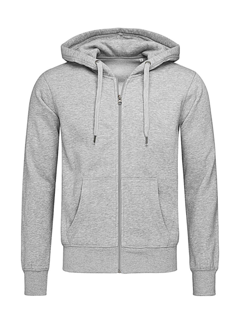 Sweat Jacket Select Grey Heather 