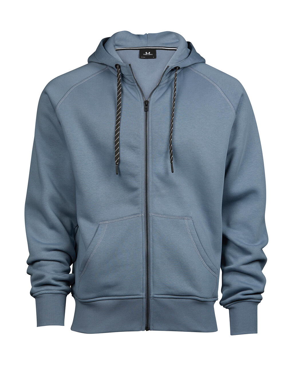 Sudadera con cremallera hombre Flint Stone