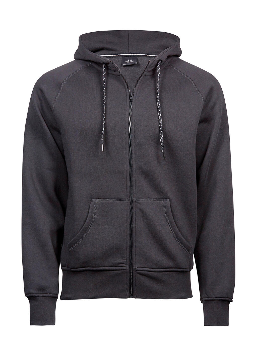 Sudadera con cremallera hombre Dark Grey