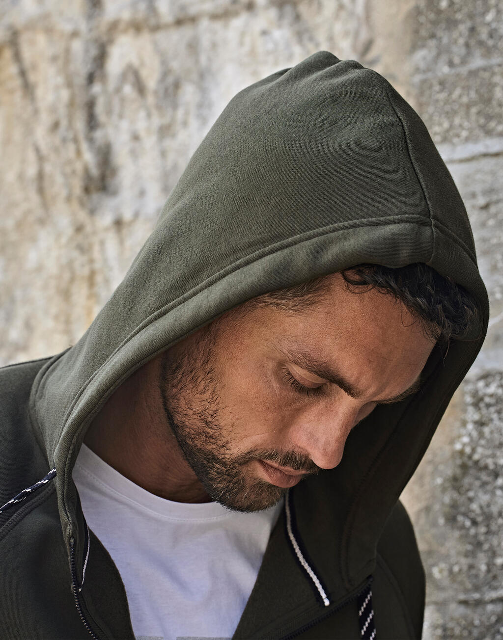  Tee Jays Sudadera con cremallera hombreotro