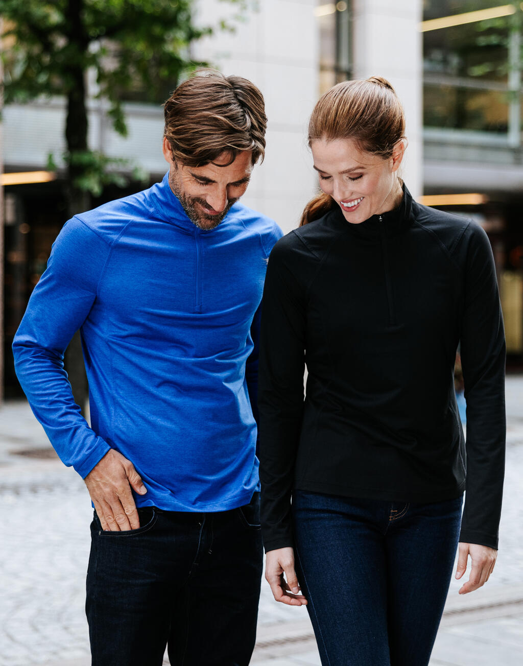  StormTech Jersey 1/4 cremallera Milanootro