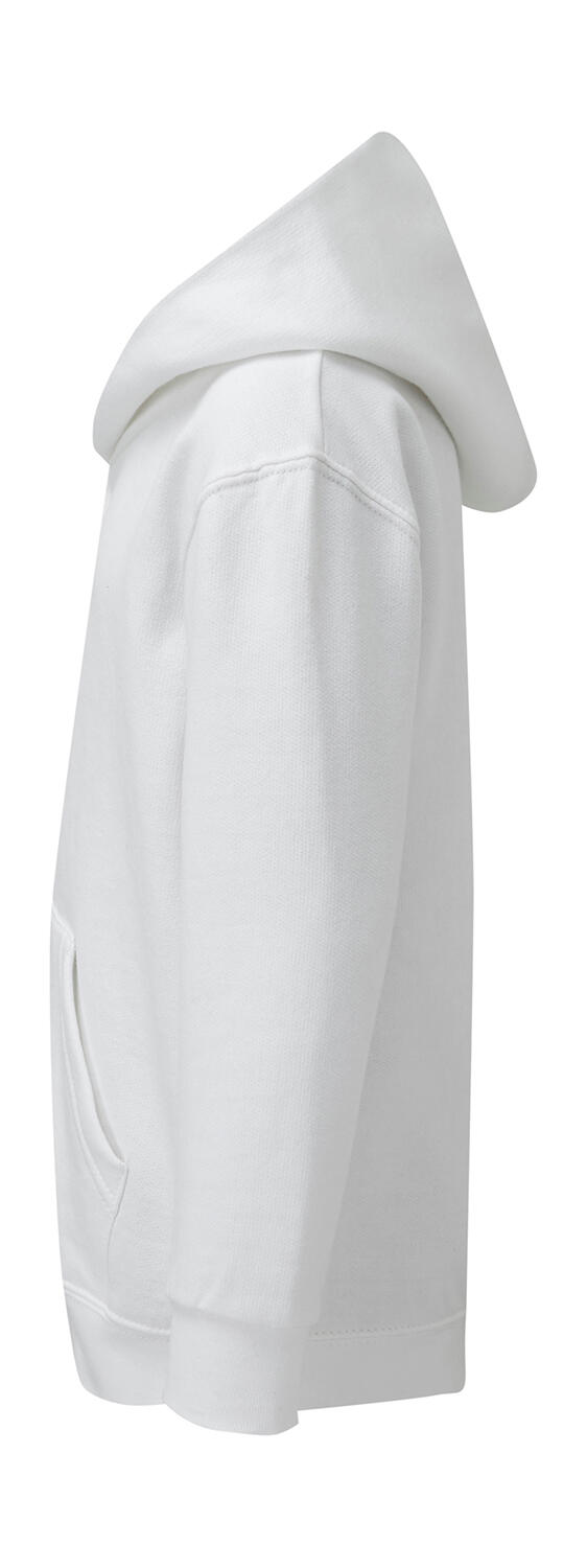  SG Sudadera capucha cremallera entera niñootro