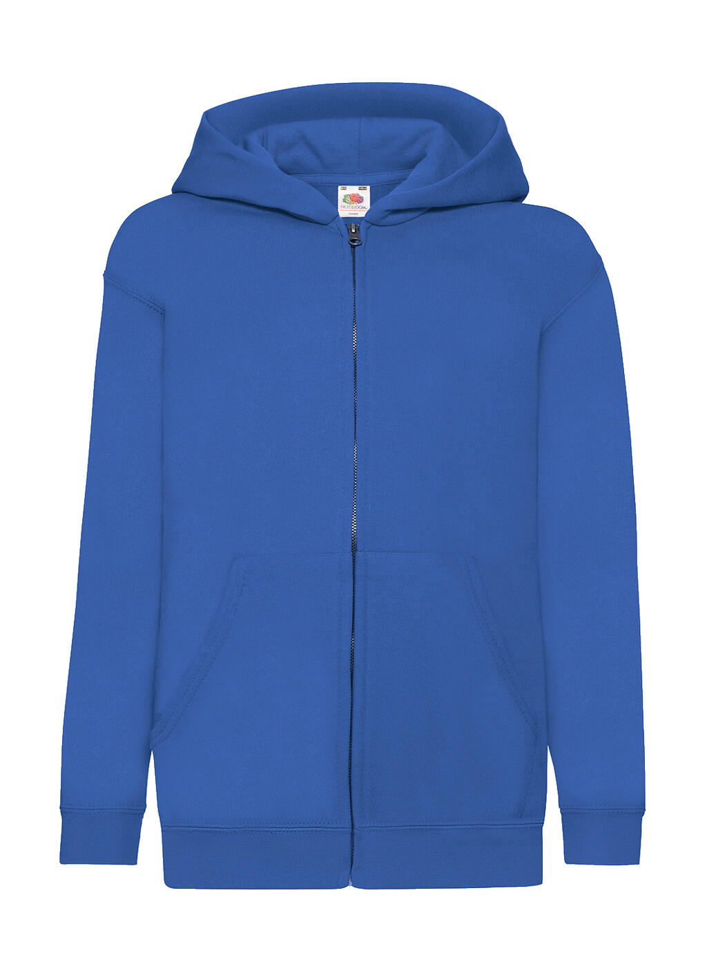 Sudadera capucha niño Classic Royal Blue