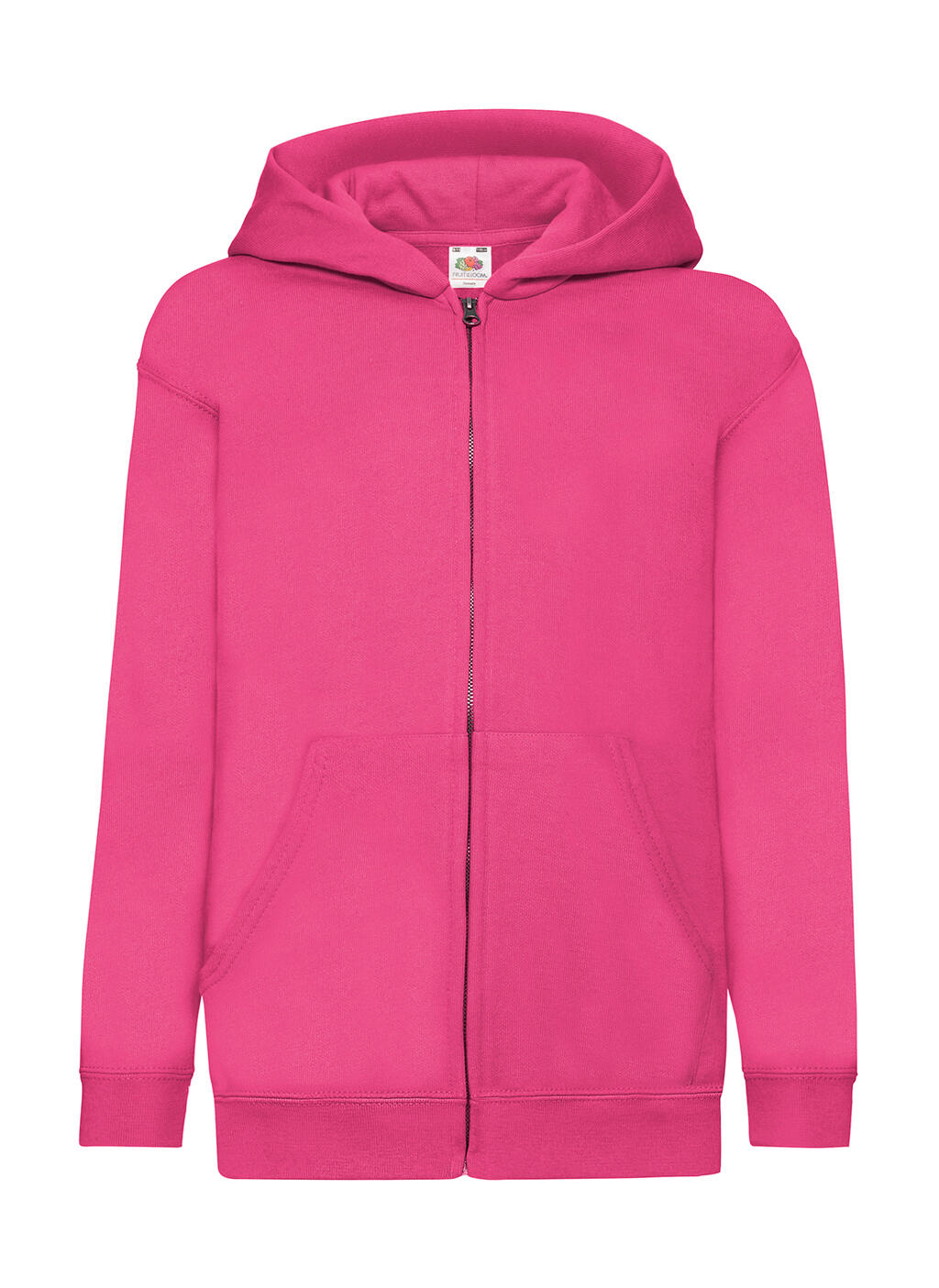 Sudadera capucha niño Classic Fuchsia