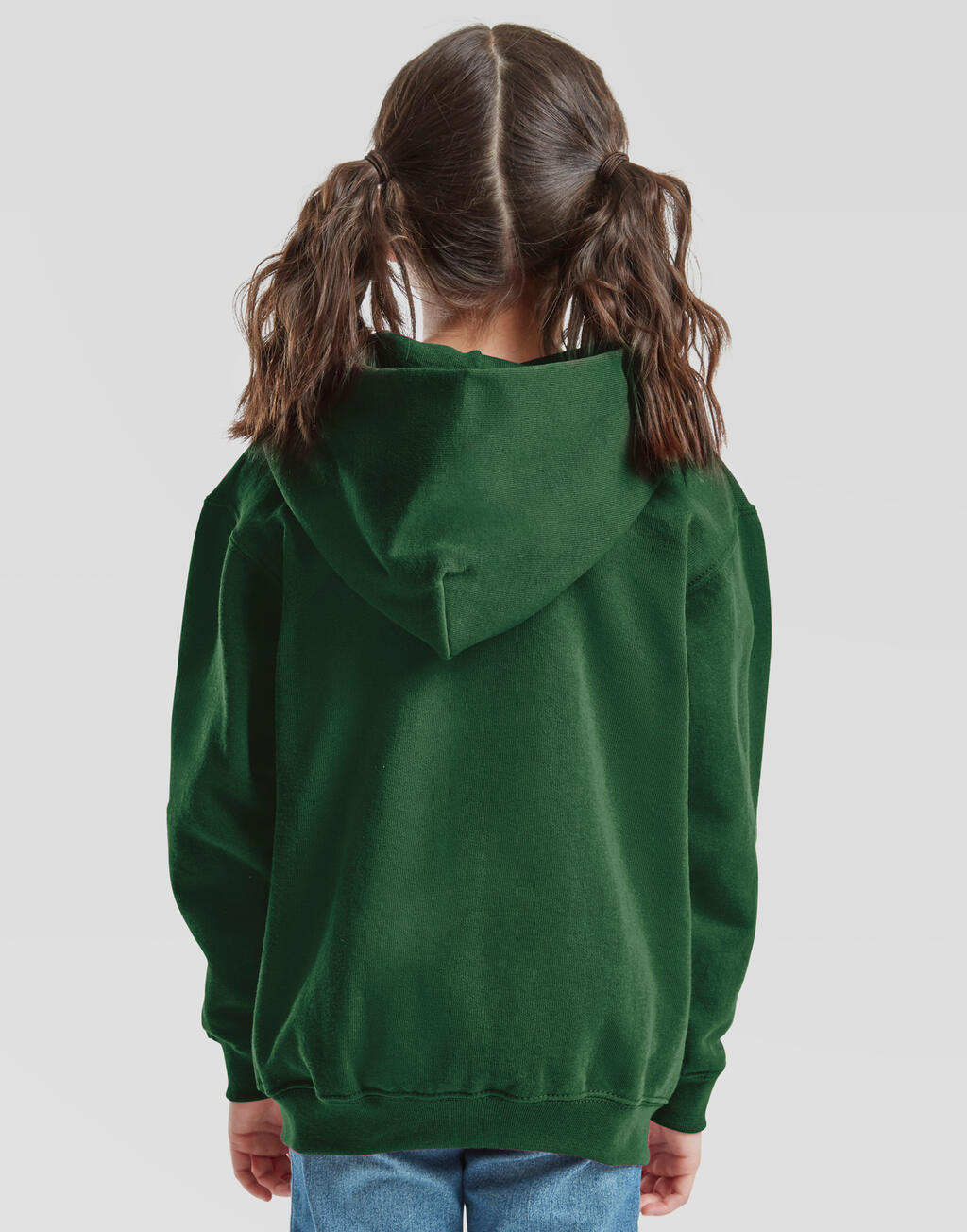  Fruit of the Loom Sudadera capucha niño Classicotro