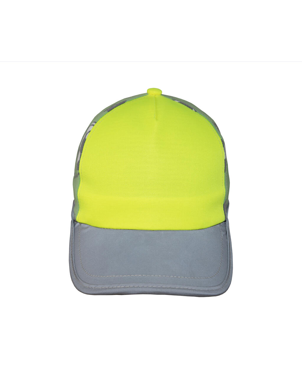 Gorra para Niños Action Line Soccer Yellow