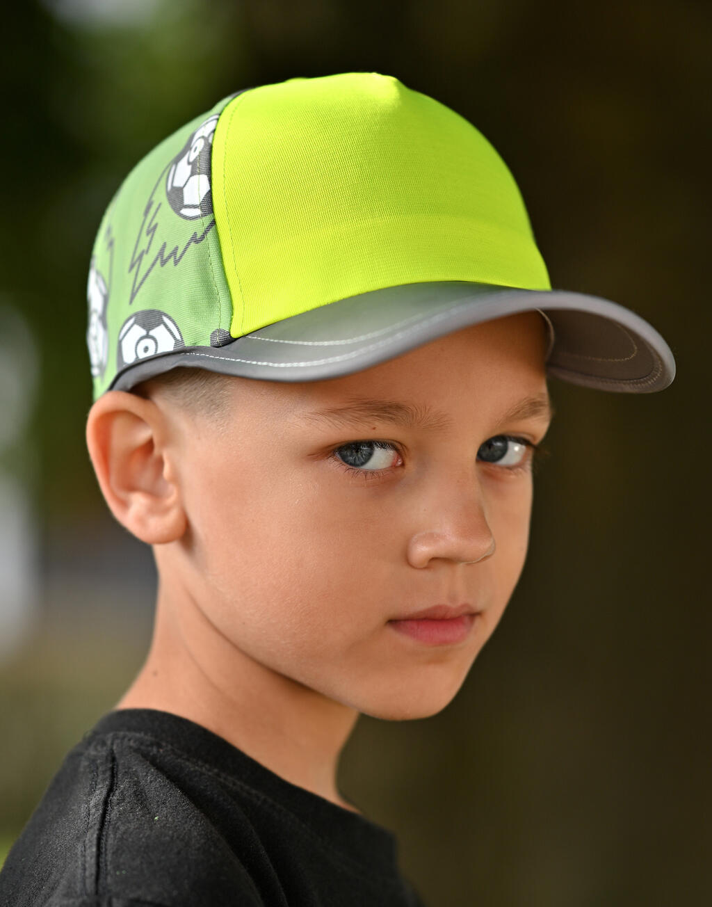  Korntex Gorra para Niños Action Lineotro