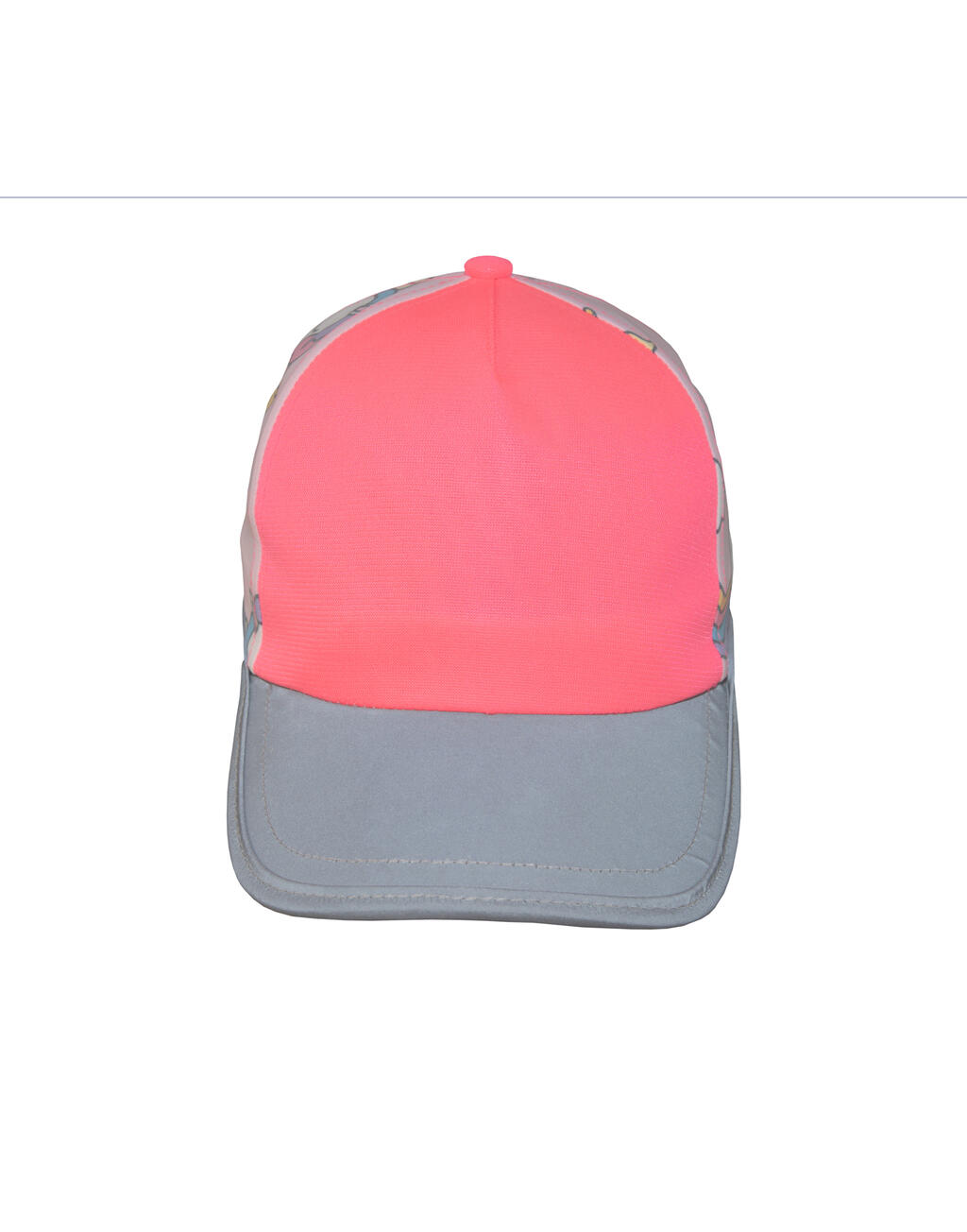 Gorra para Niños Action Line Unicorn Pink