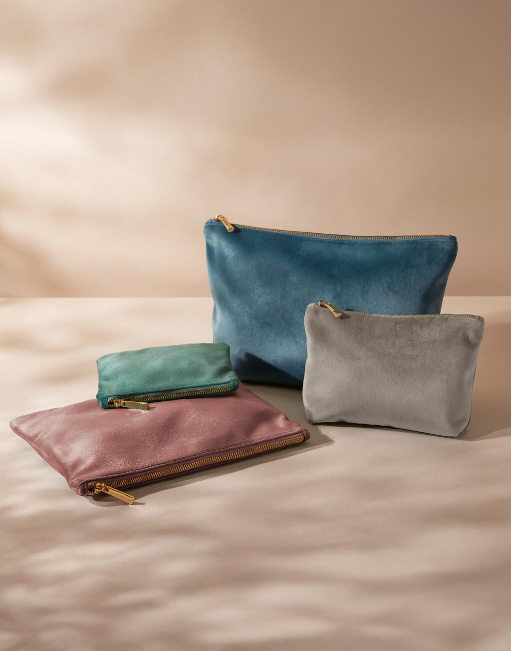  Bag Base Estuche de terciopelo para accesoriosotro