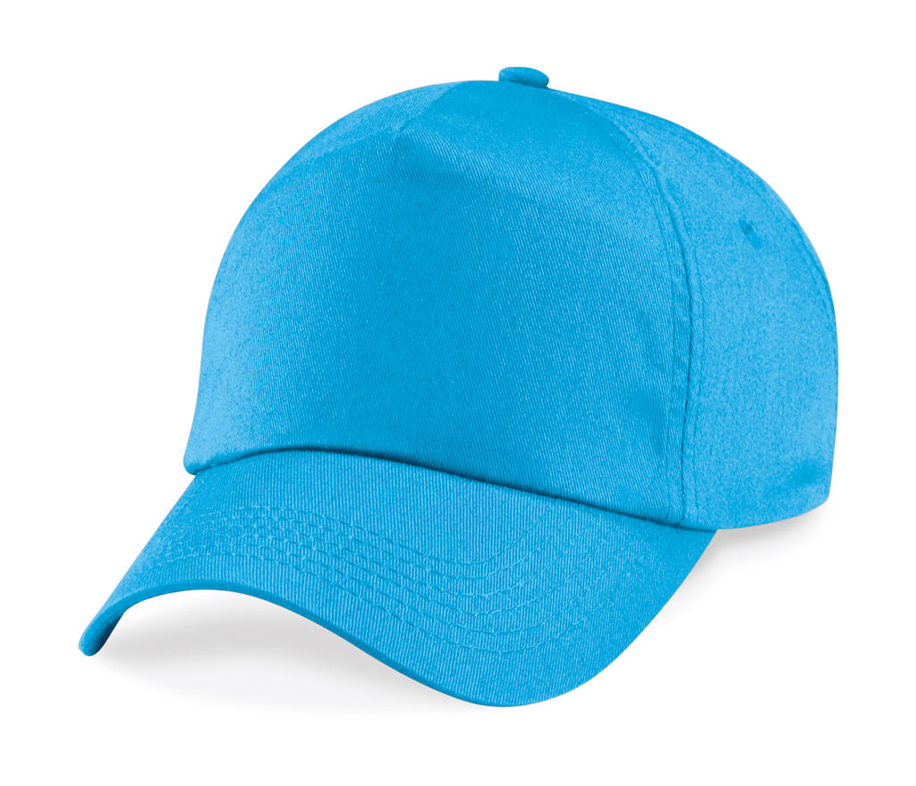 Gorra 5 paneles Original Surf Blue