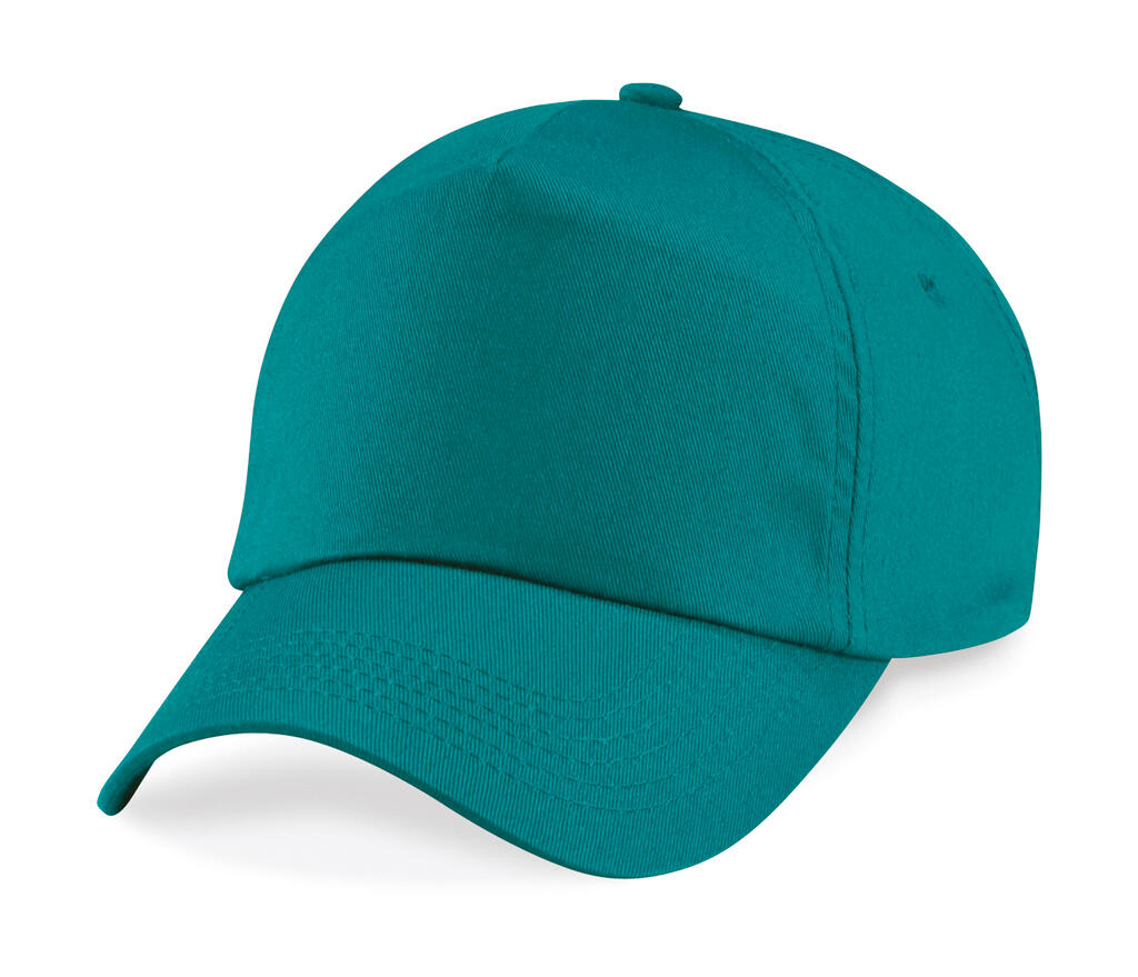 Gorra 5 paneles Original Emerald