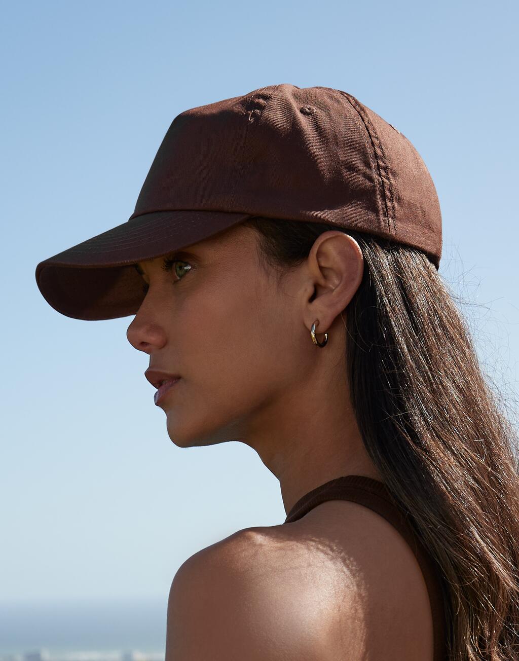 Gorra 5 paneles Original