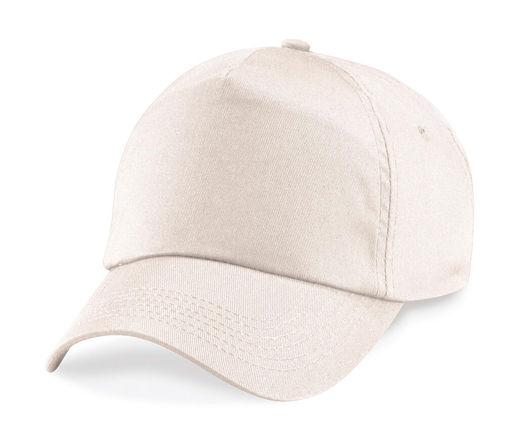 Gorra 5 paneles Original Sand