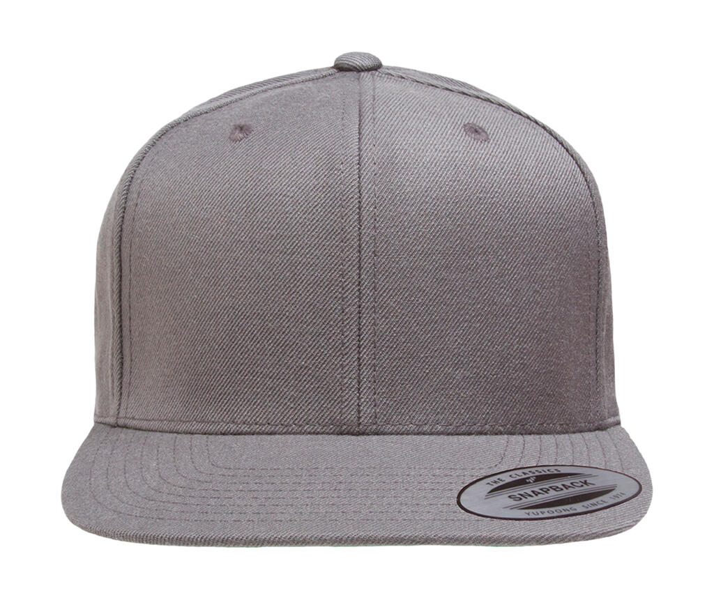 Gorra clásica Snapback Dark Grey