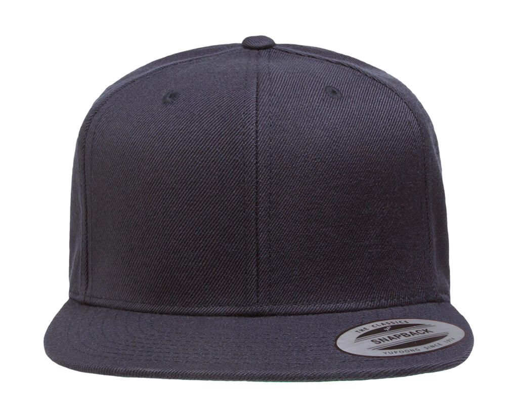 Gorra clásica Snapback Dark Navy