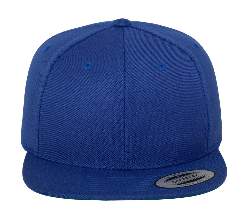 Gorra clásica Snapback Royal