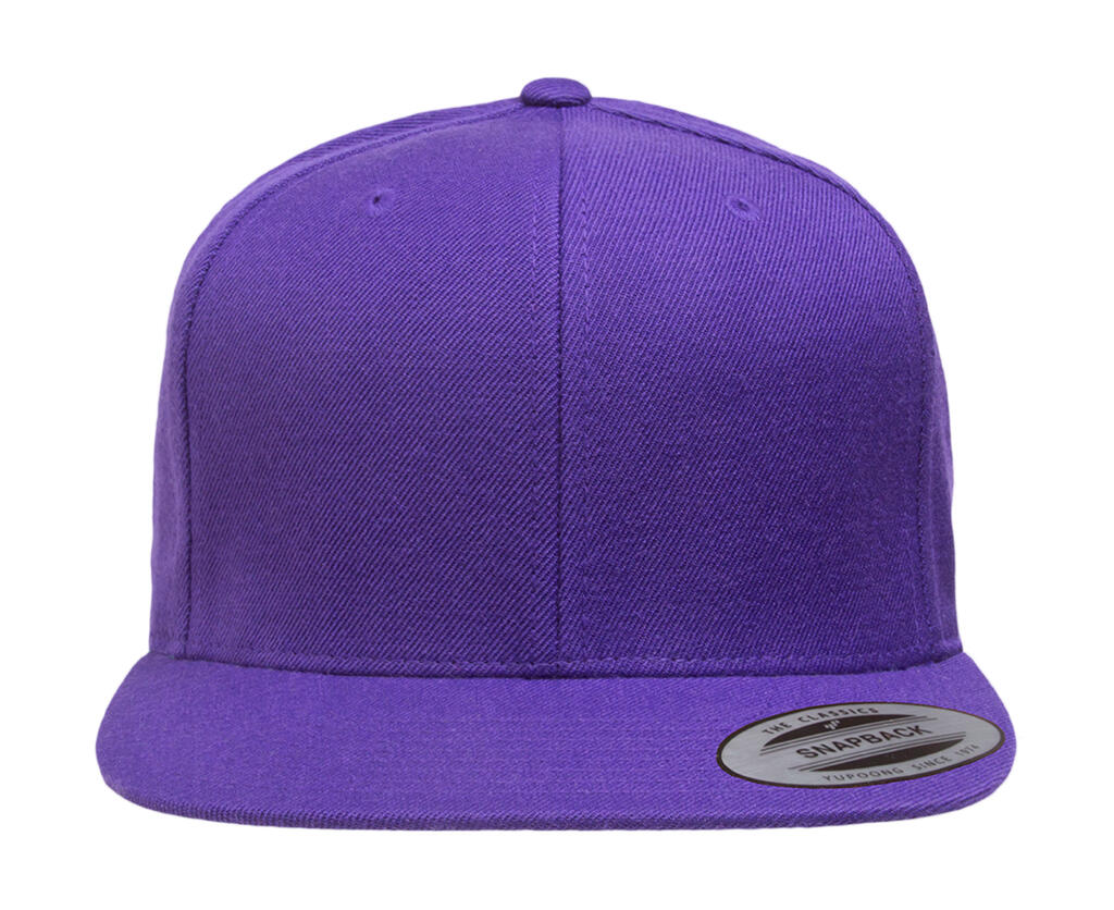 Gorra clásica Snapback Purple