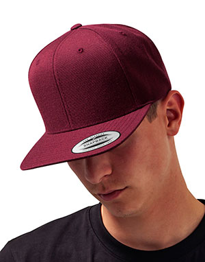 Yupoong Gorra clásica Snapback