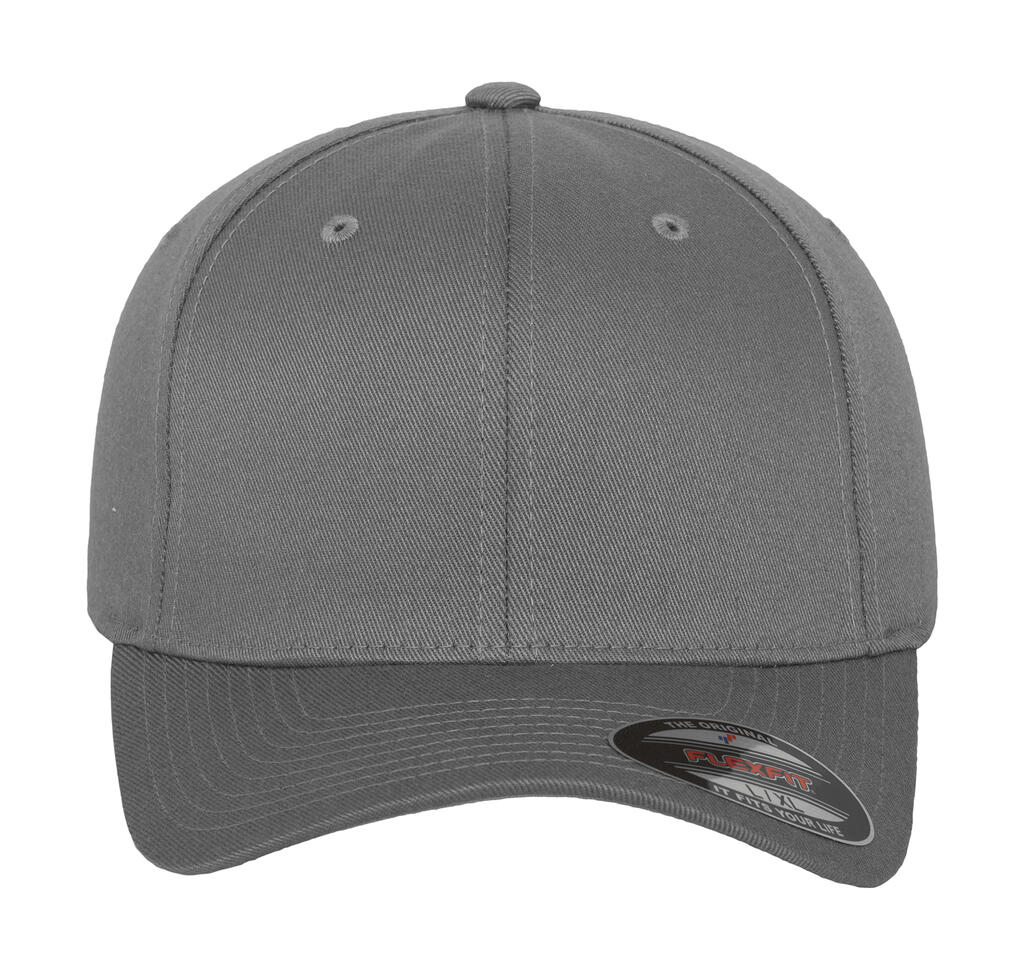 Gorra Baseball ajustada Grey
