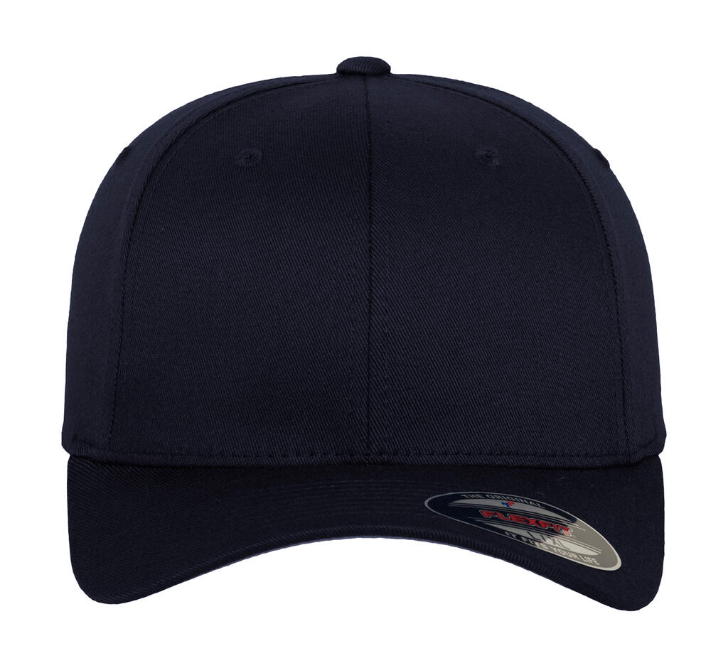 Gorra Baseball ajustada Navy