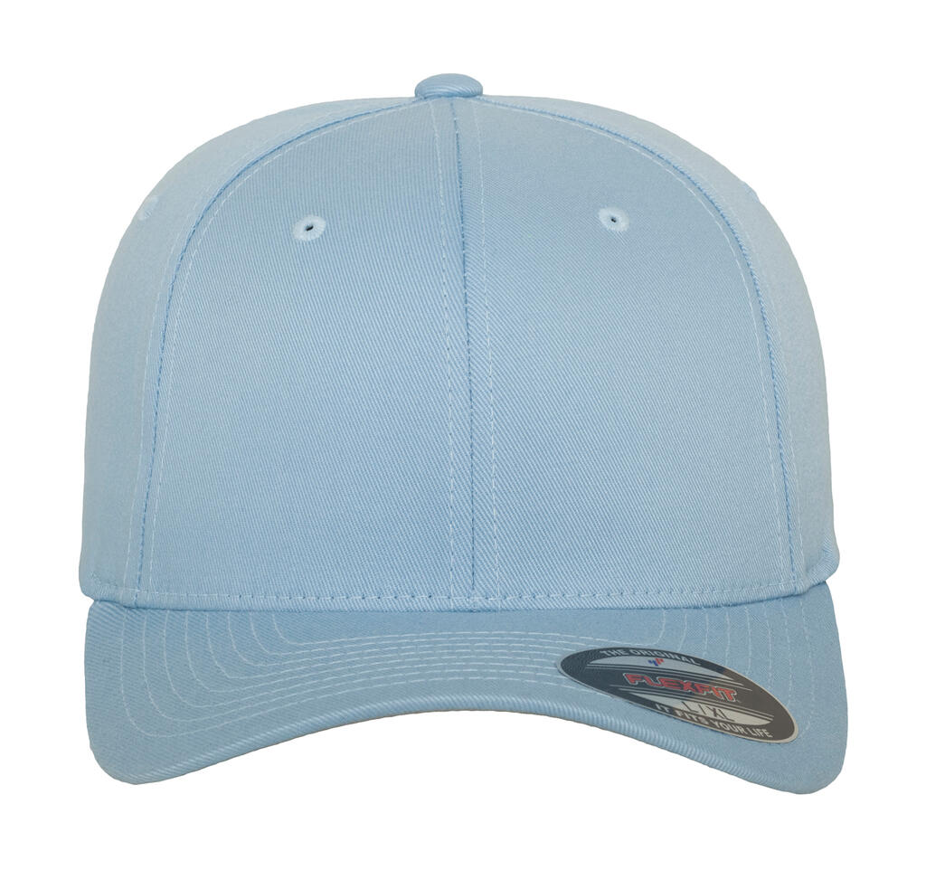 Gorra Baseball ajustada Carolina Blue