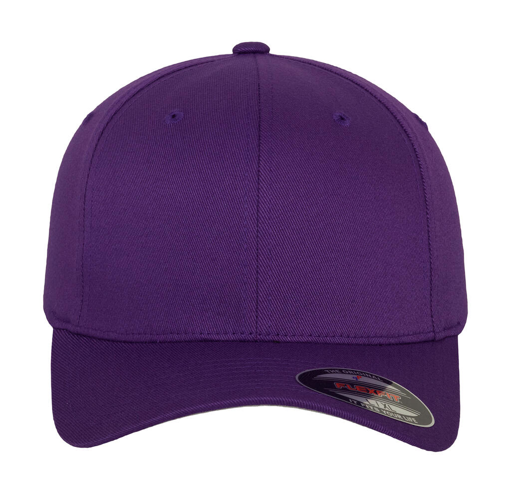 Gorra Baseball ajustada Purple