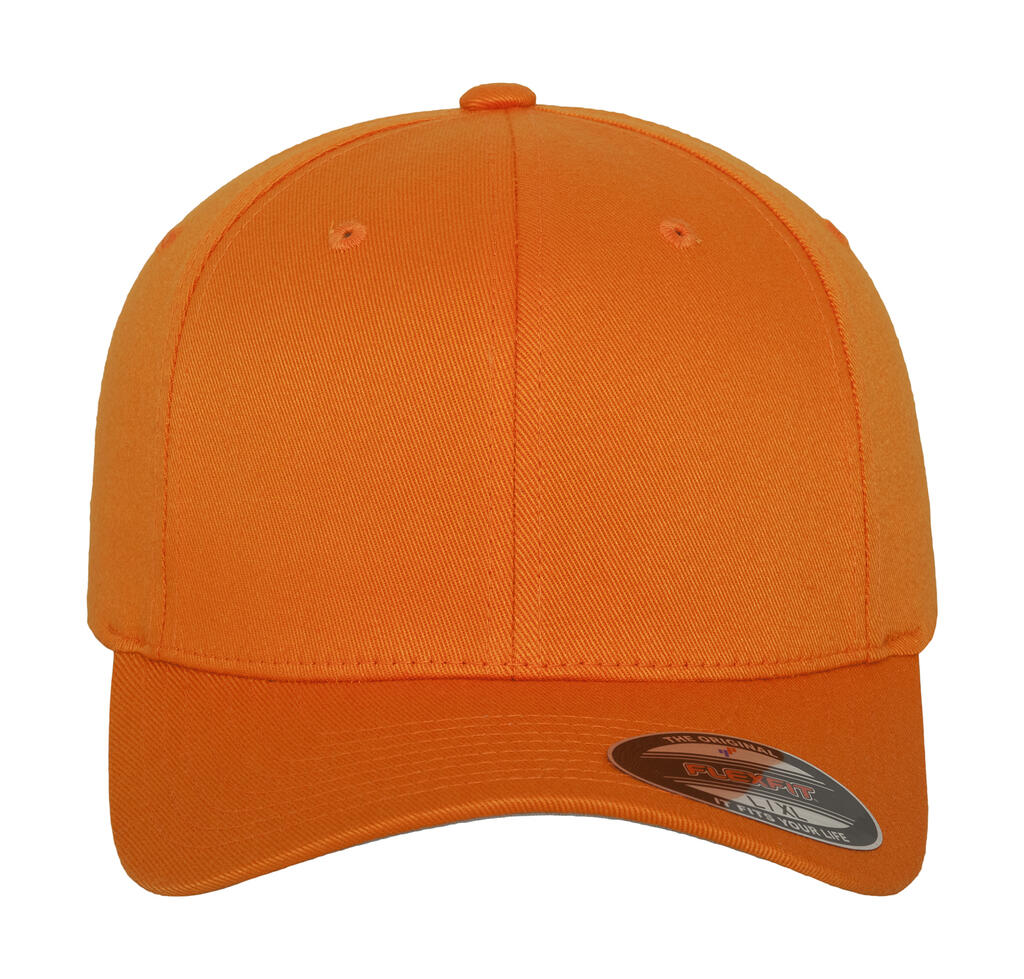 Gorra Baseball ajustada Spicy Orange