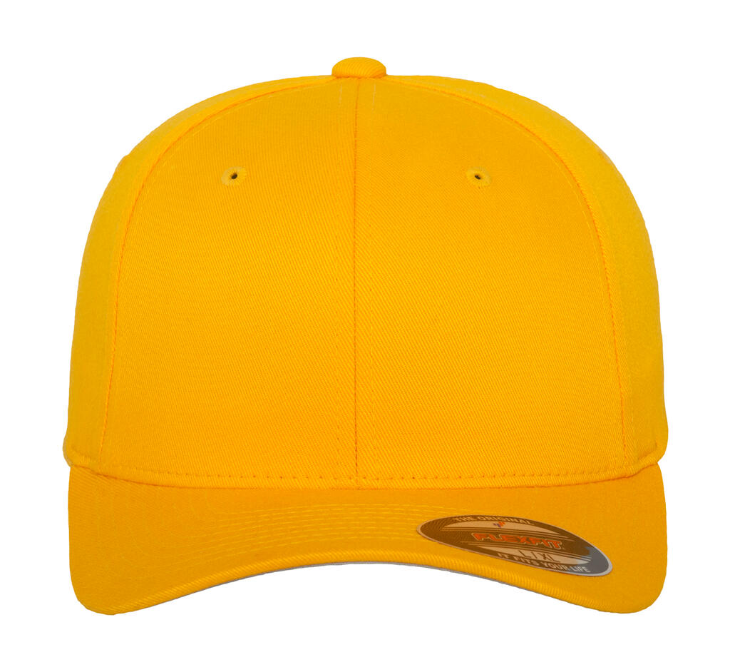 Gorra Baseball ajustada Gold