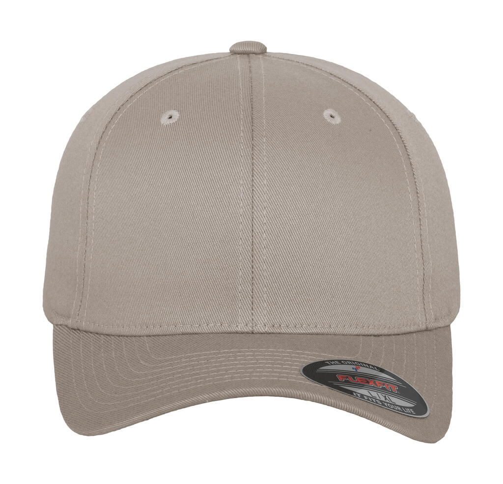 Gorra Baseball ajustada Silver