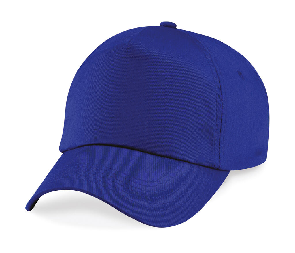 Gorra 5 paneles Original junior Bright Royal