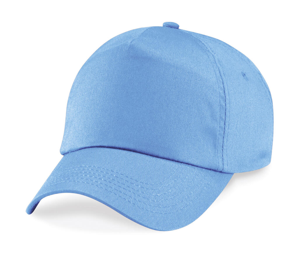 Gorra 5 paneles Original junior Sky Blue