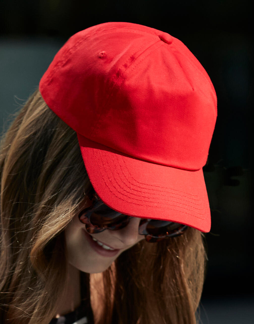  Beechfield Gorra 5 paneles Original juniorotro