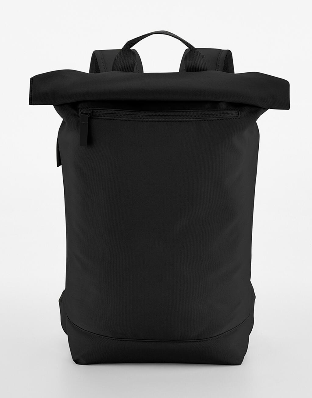 Mochila enrollable Simplicity Lite Black