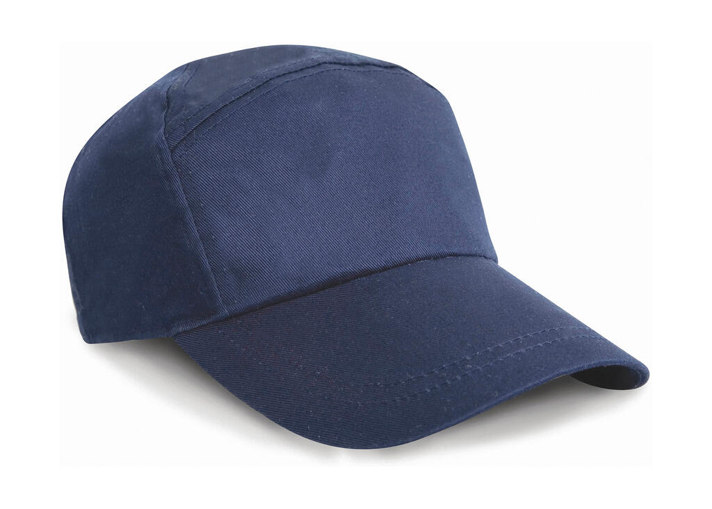 Gorra Promo Sport 7 paneles Navy