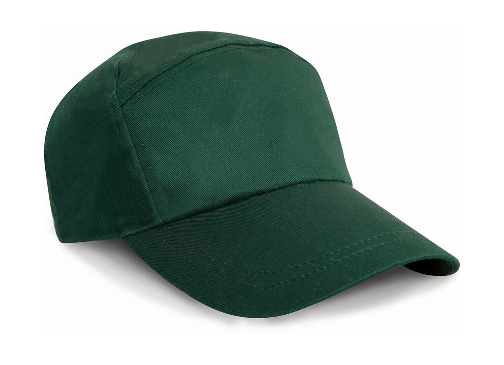 Gorra Promo Sport 7 paneles Bottle Green