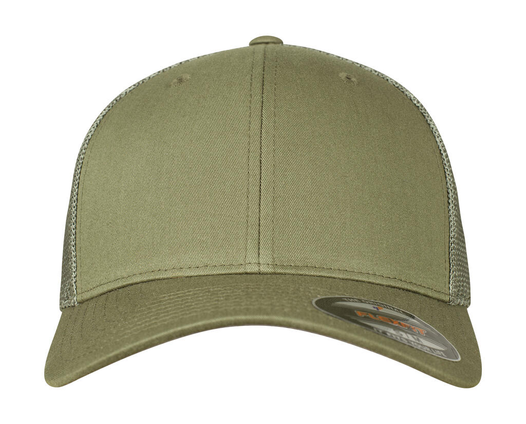 Gorra con rejilla sarga Buck