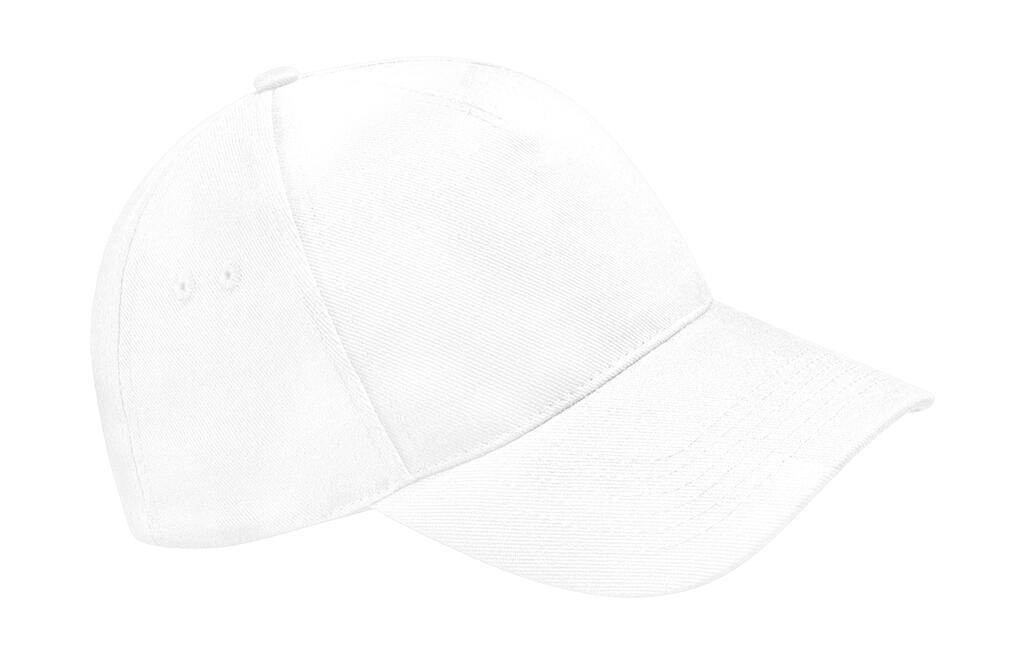 Gorra 5 paneles Ultimate White