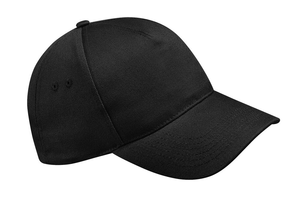 Gorra 5 paneles Ultimate Black