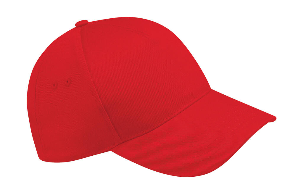 Gorra 5 paneles Ultimate Classic Red